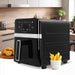 EAN 4820268321466 - Maestro MR-759 freidora Sencillo 9 L Independiente 1900 W Freidora de aire caliente Negro imagen 2
