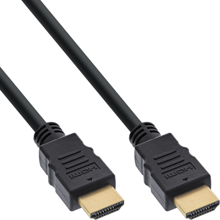 110pcs. Bulk Pack Inline® Hdmi Cables, Hdmi High Speed With Ethernet, M/M, 0.5m