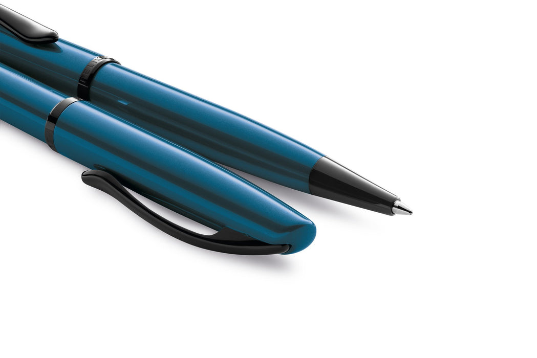 EAN 4012700826701 - Pelikan 826709 Azul agua Bolígrafo de punta retráctil con mecanismo de giro 1 pieza(s) imagen 3