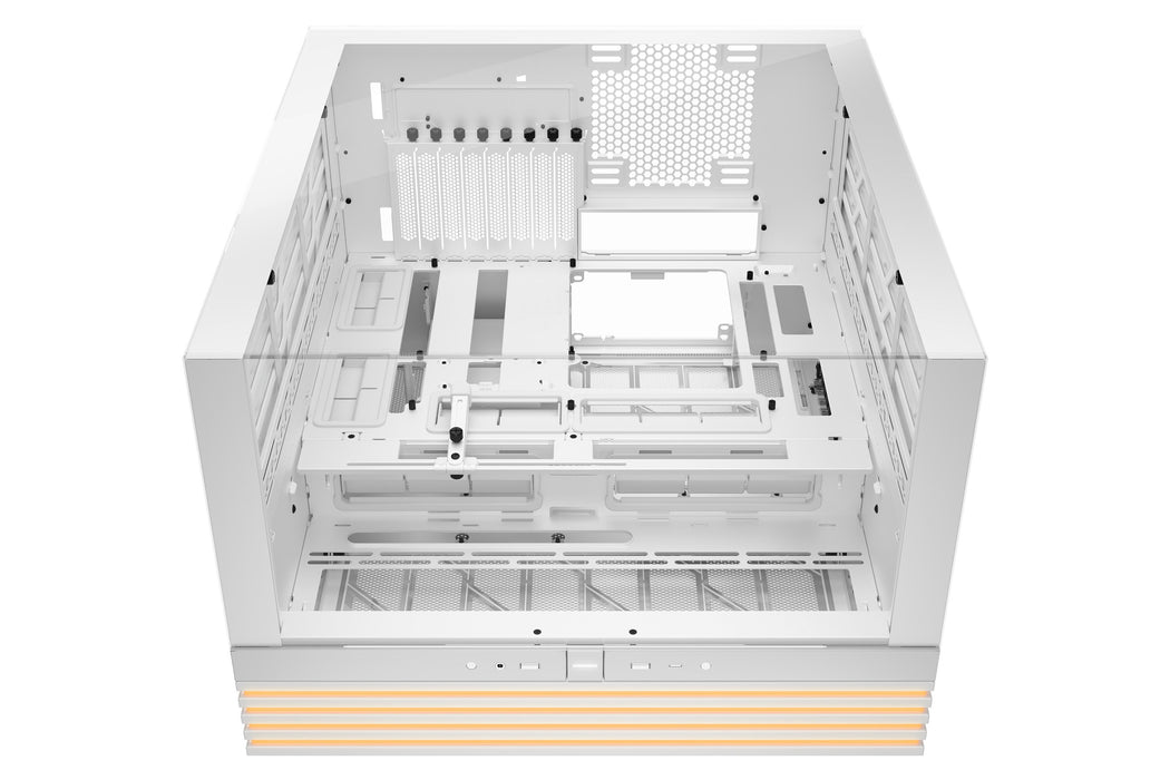 EAN 4260052191767 - be quiet! LIGHT BASE 900 DX White Full Tower Blanco imagen 7
