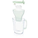 EAN 4006387128012 - Brita 1052237 filtro de agua Filtro de agua para jarra 2,4 L Verde, Transparente imagen 2