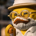 EAN 5056280455530 - TUBBZ Jurassic Park: Dr. John Hammond imagen 6
