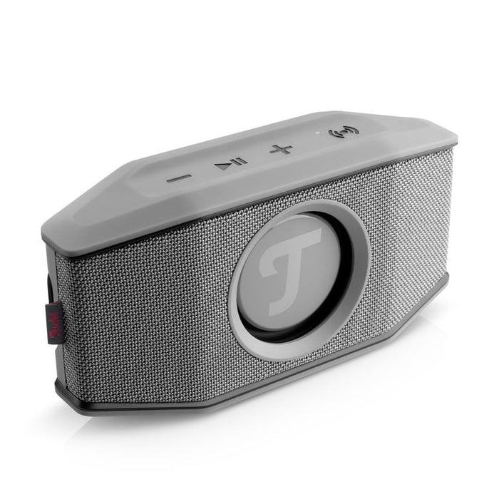 Teufel Rockster Go 2 Azultooth Speaker Wireless Gray Negro