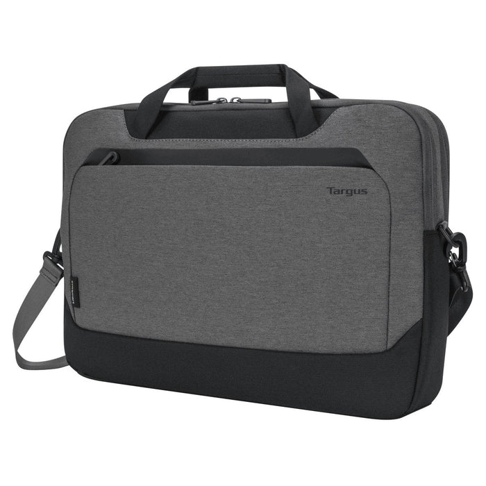 EAN 0092636344801 - Targus CypressEco 39,6 cm (15.6") Maletín Negro, Gris imagen 3