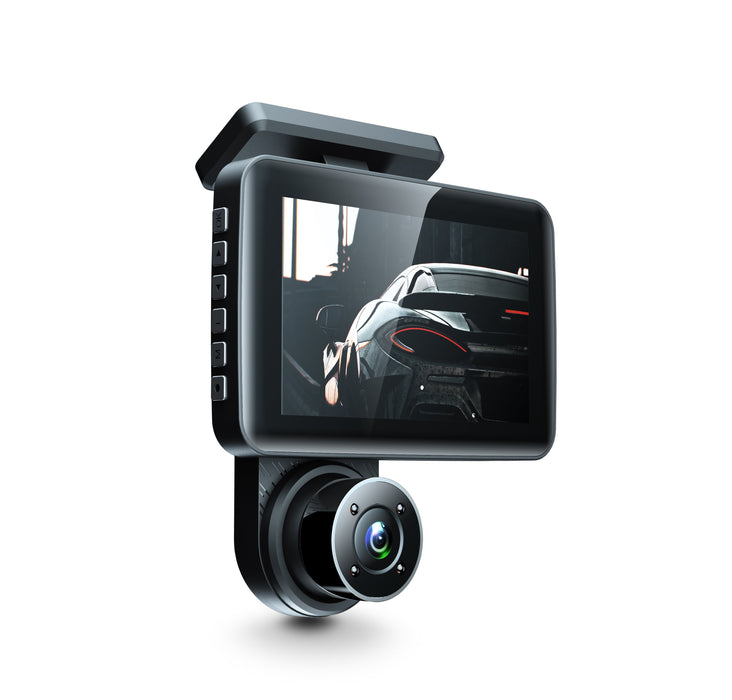 3m Pixel Dual Lens Dash Cam.