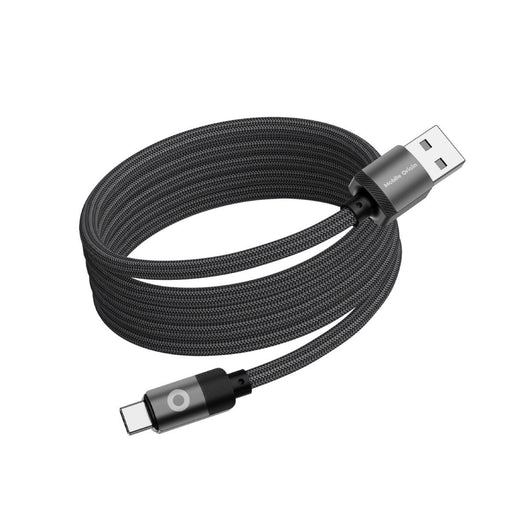 EAN 8594215993605 - Mobile Origin MC2-USBA-1M-BLK cable USB USB 2.0 USB C 0,48 Gbit/s Negro imagen 1