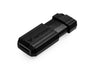 EAN 0023942490715 - Verbatim PinStripe 128GB unidad flash USB USB tipo A 2.0 imagen 4