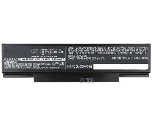 EAN 5706998640208 - CoreParts MBXLE-BA0111 refacción para laptop Batería imagen 1