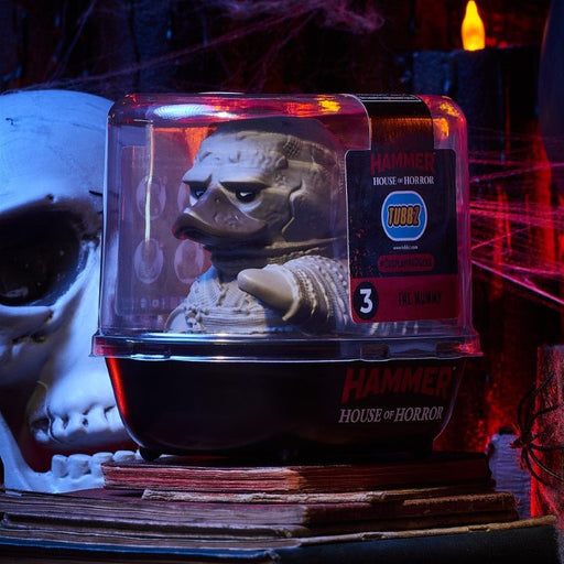 EAN 5056280430773 - TUBBZ Horror: The Mummy imagen 2