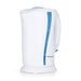 EAN 8436044538599 - Orbegozo KT-5002 tetera eléctrica 1 L 1650 W Azul, Blanco imagen 1