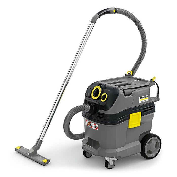 EAN 4054278046006 - Kärcher NT 30/1 Tact Te L Negro, Gris, Amarillo 30 L 1380 W imagen 1