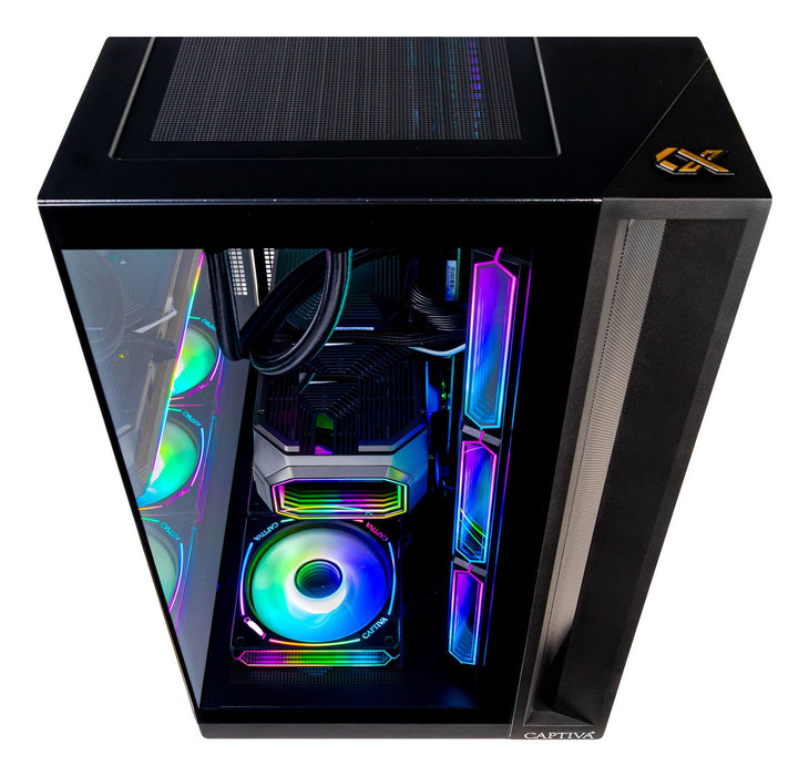 EAN 4046373931233 - CAPTIVA 93123 PCs/estación de trabajo Intel® Core™ i7 i7-14700KF 32 GB DDR4-SDRAM 2 TB SSD NVIDIA GeForce imagen 2