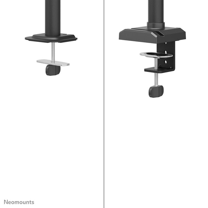 EAN 8721246340669 - Neomounts DS60-600BL2V soporte para monitor 81,3 cm (32") Escritorio Negro imagen 8