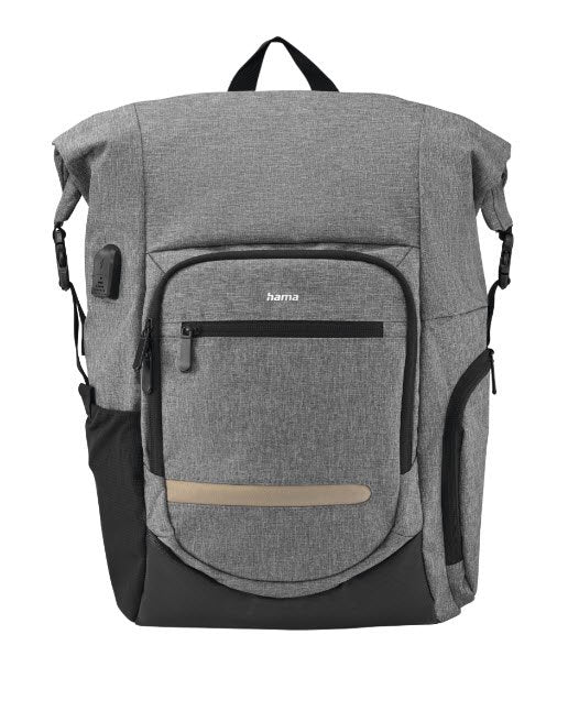Laptop Backpack Hama     Terra 15.6 Gris