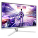 EAN 8712581806309 - Philips Evnia 8000 27M2N8500/00 pantalla para PC 67,3 cm (26.5") 2560 x 1440 Pixeles Quad HD QD-OLED Blan imagen 10