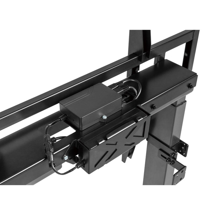 EAN 8059018366990 - Techly ICA-TR68M soporte para TV 2,54 m (100") Negro imagen 8