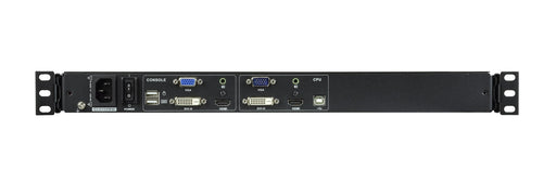 EAN 4710469345715 - ATEN CL6700MW-ATA-2XK06SG consola de rack 43,9 cm (17.3") Negro 1U imagen 2