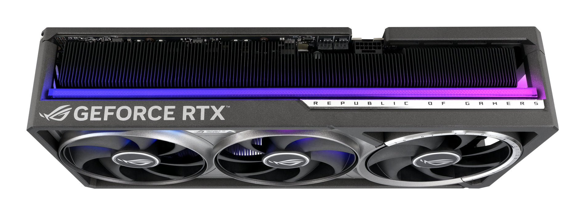 EAN 4711387837917 - ASUS ROG Astral - -RTX5080-O16G-GAMING NVIDIA GeForce RTX 5080 16 GB GDDR7 imagen 6