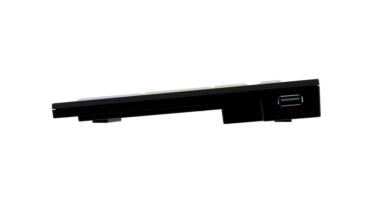 Logickeyboard Dyslexie Keyboard Nero Fr (Pc)