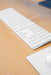EAN 4027301255379 - SPEEDLINK SL-640010 teclado Oficina USB Alemán Blanco imagen 8