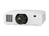 EAN 5028695614758 - NEC PV710UL Proyector para grandes espacios 7100 lúmenes ANSI 3LCD WUXGA (1920x1200) Blanco imagen 1