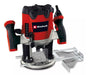 EAN 4006825537215 - Einhell RT-RO 55 Gris, Rojo 30000 RPM 1200 W imagen 1