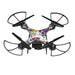 EAN 5706751048197 - Denver DCH-350 dron con cámara 4 rotores Cuadricóptero 1 MP 1600 mAh Multicolor imagen 6