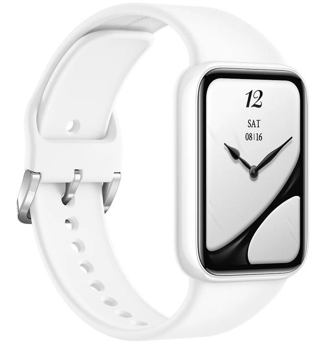 EAN 6932554450564 - Xiaomi Smart Band 10 Pro AMOLED Pulsera de actividad 4,42 cm (1.74") Blanco imagen 3