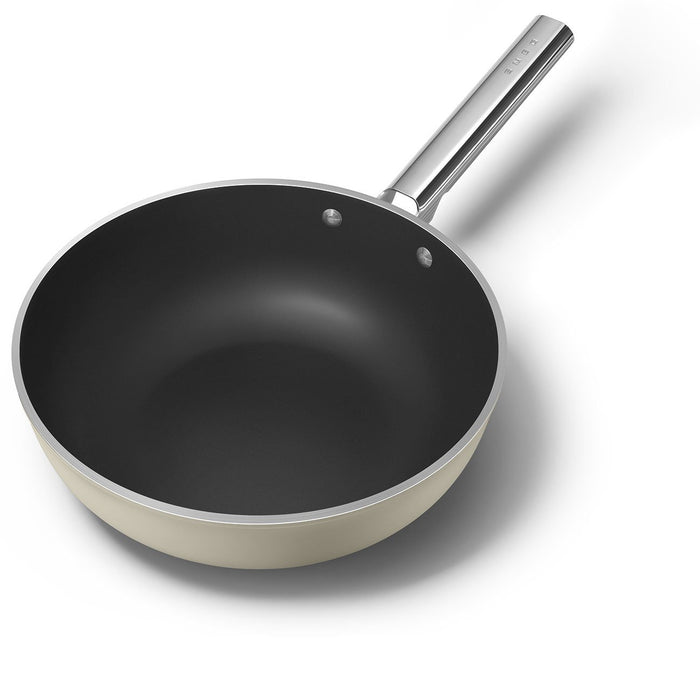 EAN 8017709355944 - Smeg WOF3002CRM cacerola Sartén para wok/sofrito Alrededor imagen 7