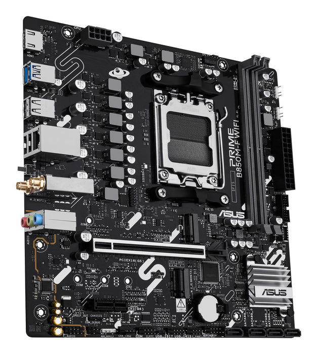 EAN 4711636260176 - ASUS PRIME B850M-F WIFI AMD B850 Zócalo AM5 micro ATX imagen 4