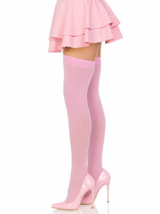 EAN 0714718570204 - Leg Avenue 6672_00522 pantis y media Rosa imagen 3