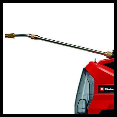 EAN 4006825646368 - Einhell GE-WS 18/75 Pulverizador de mochila 8,2 L imagen 6