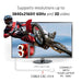 EAN 8719214470791 - CLUB3D CAC-1514 adaptador de cable de vídeo HDMI tipo A (Estándar) Blanco imagen 5