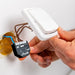 EAN 3800235269015 - Shelly Qubino WAVE 2PM Interruptor inteligente Negro imagen 5