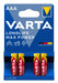 EAN 4008496104734 - Varta 04703 Batería de un solo uso AAA Alcalino imagen 3