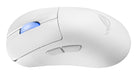 EAN 4711387394618 - ASUS ROG Keris II Ace Wireless AimPoint White ratón Juego mano derecha RF Wireless + Bluetooth + USB Type imagen 4