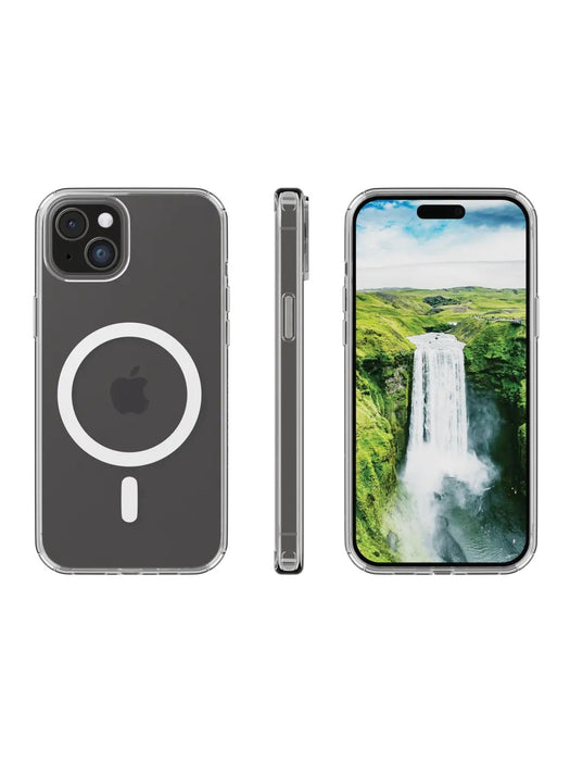 EAN 5711428019011 - dbramante1928 IU61CL001901 funda para teléfono móvil 15,5 cm (6.1") Transparente imagen 6