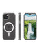 EAN 5711428019011 - dbramante1928 IU61CL001901 funda para teléfono móvil 15,5 cm (6.1") Transparente imagen 6