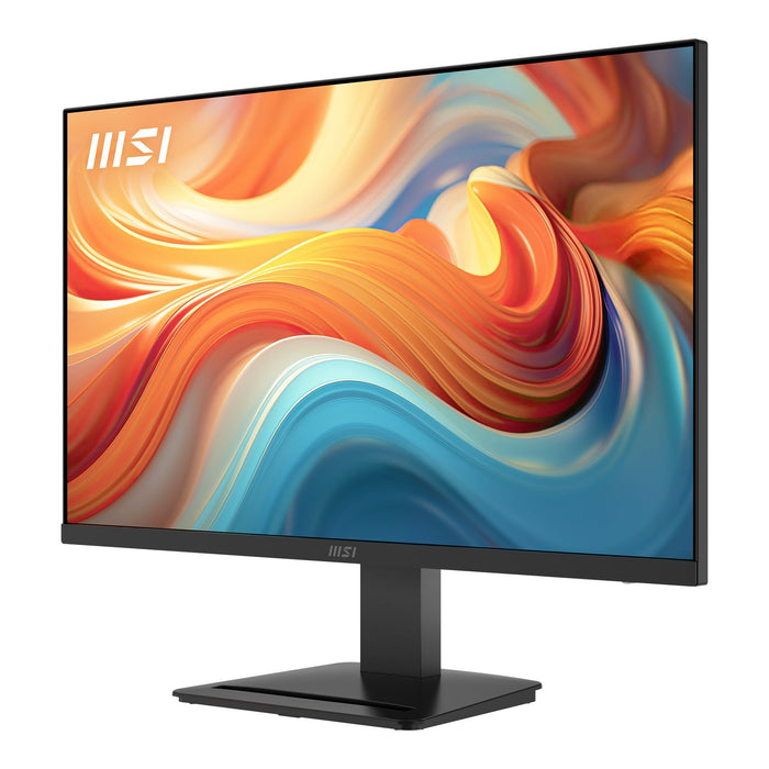 Monitor Msi Pro Mp273q E14 27' Ips / Fhd 1920x1080 / 144hz / 1xhdmi/ 1xdisplay Port/ 1x Vga