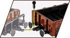 EAN 5902251062859 - COBI Güterwagen type Ommr 32 LINZ imagen 5