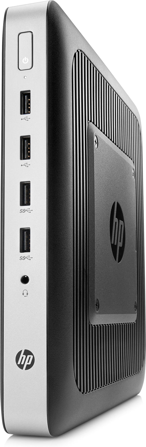 EAN 0192018414532 - HP t630 2 GHz Windows Embedded Standard 7E 1,52 kg Plata, Negro GX-420GI imagen 2