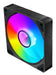 EAN 4712839559524 - Azza Pro Fan Carcasa del ordenador Ventilador 12 cm Negro 1 pieza(s) imagen 1