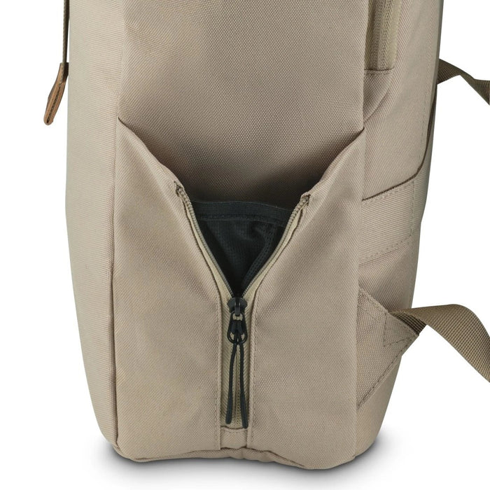 EAN 4047443517814 - Hama 00222025 maletines para portátil 41,1 cm (16.2") Mochila Beige imagen 6