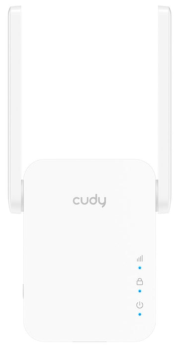 EAN 6971690794637 - Cudy AX1500 Repetidor de red Blanco 10, 100 Mbit/s imagen 1