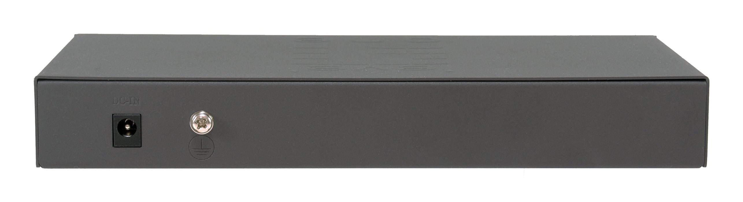 EAN 4015867238059 - LevelOne GEP-0925 switch No administrado 2.5G Ethernet (100/1000/2500) Energía sobre Ethernet (PoE) Negro imagen 3
