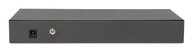 EAN 4015867238059 - LevelOne GEP-0925 switch No administrado 2.5G Ethernet (100/1000/2500) Energía sobre Ethernet (PoE) Negro imagen 3