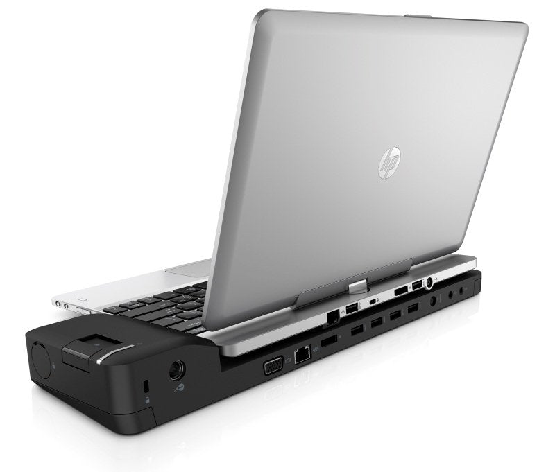 EAN 5711045796715 - HP UltraSlim Docking Station Acoplamiento Negro imagen 5