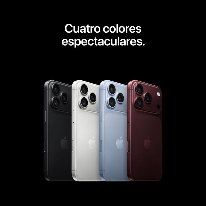 EAN 0195951416014 - Apple iPhone 18 Pro 16 cm (6.3") SIM doble iOS 27 5G USB Tipo C 4056 mAh imagen 7