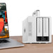 EAN 6939236140072 - TerraMaster D2 Thunderbolt 3 unidad de disco multiple 0 TB Escritorio Gris imagen 6