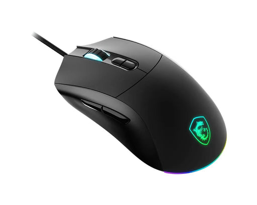EAN 4711377367523 - MSI FORGE GM320 ratón Juego Ambidextro USB tipo A Óptico 12800 DPI imagen 2